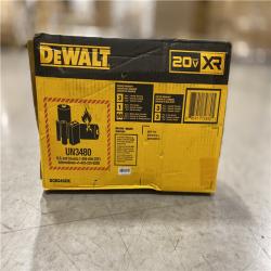 NEW! - DEWALT 20V MAX Lithium-Ion 6.0Ah and 4.0Ah Battery and Charger Starter Kit