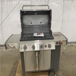 Houston Location - AS-IS Weber Genesis ll E-335 S-335 7MM stainless steel cooking grates