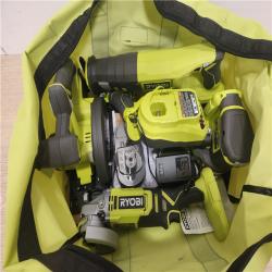 Phoenix Location NEW RYOBI ONE+ 18V Cordless 12-Tool Combo Kit with (1) 1.5 Ah Battery and (2) 4.0 Ah Batteries and Charger