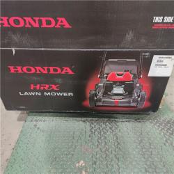 Dallas Location - As-Is Honda HRX217VKA Mower | 21 Walk Behind Mower