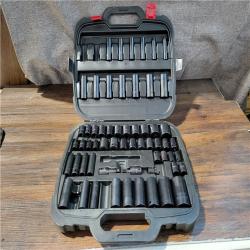 CALIFORNIA AS-IS HUSKY SOCKET SET