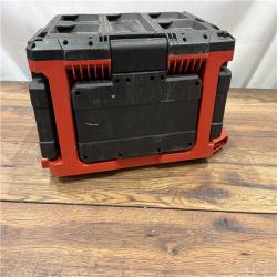 AS-IS Milwaukee M18 PACKOUT Light/Charger