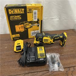 AS-ISDeWalt DCS354D1 20V Cordless Oscillating Multi-Tool with Battery and Charger