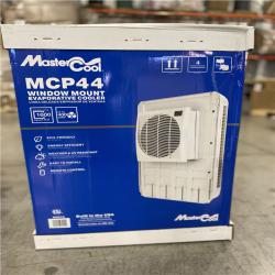 DALLAS LOCATION -  MasterCool 3200 CFM Slim Profile Window Evaporative Cooler for 1600 sq. ft.