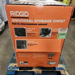 Phoenix Location RIDGID 48 in. x 24 in. Universal Storage Chest