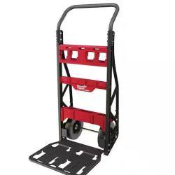 NEW! - Milwaukee PACKOUT 20 in. 2-Wheel Utility Tool Cart