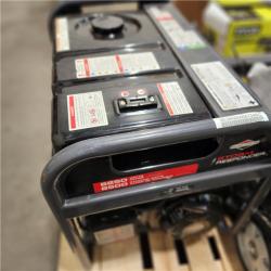 Dallas Location - As-Is Briggs & Stratton Storm Responder 6,250-Watt Gasoline Powered Portable Generator