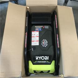 California AS-IS Ryobi 3400 Running Watt 4000 Starting Watt Power Inverter Generator