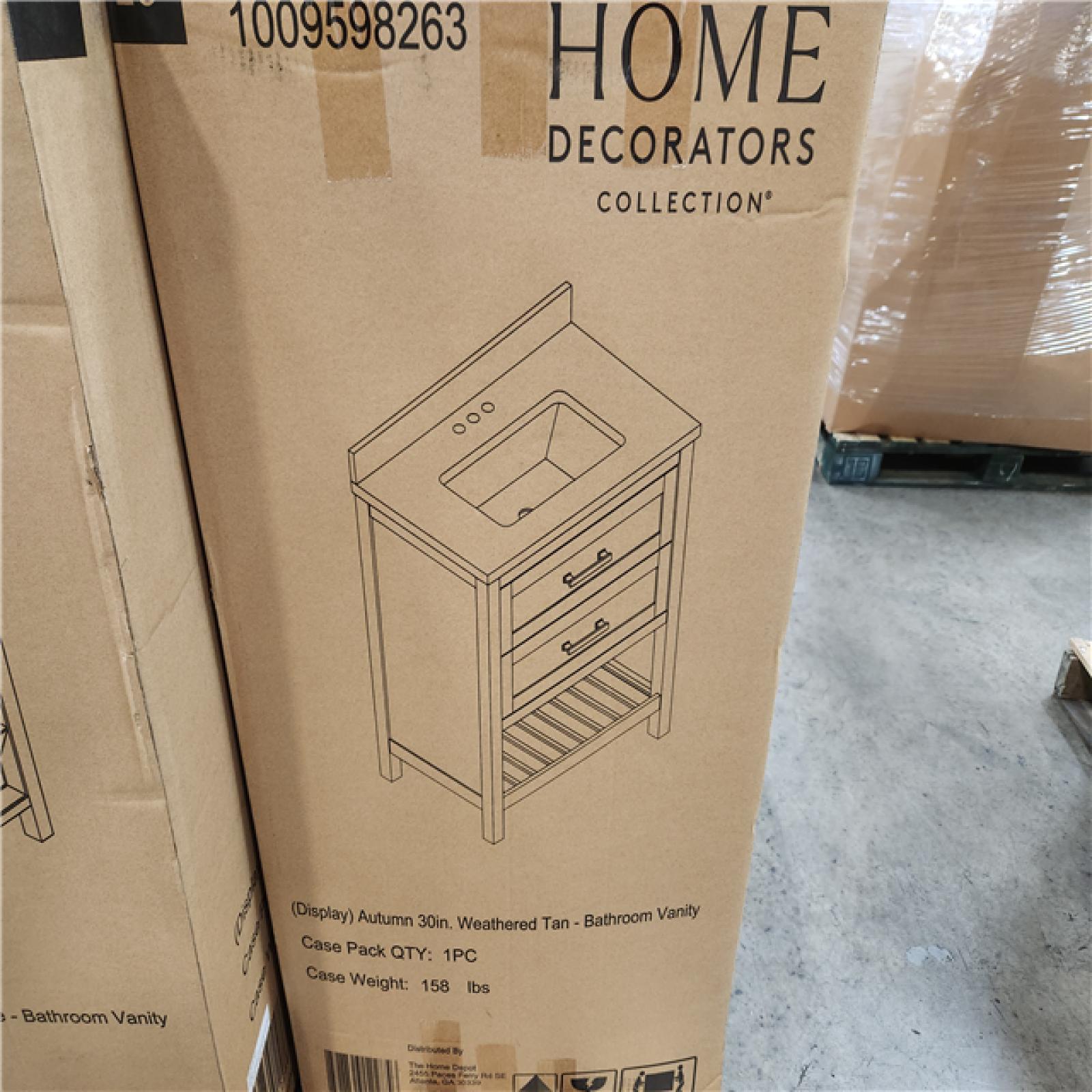 Phoenix AS-IS Mixed Home Improvement Pallet