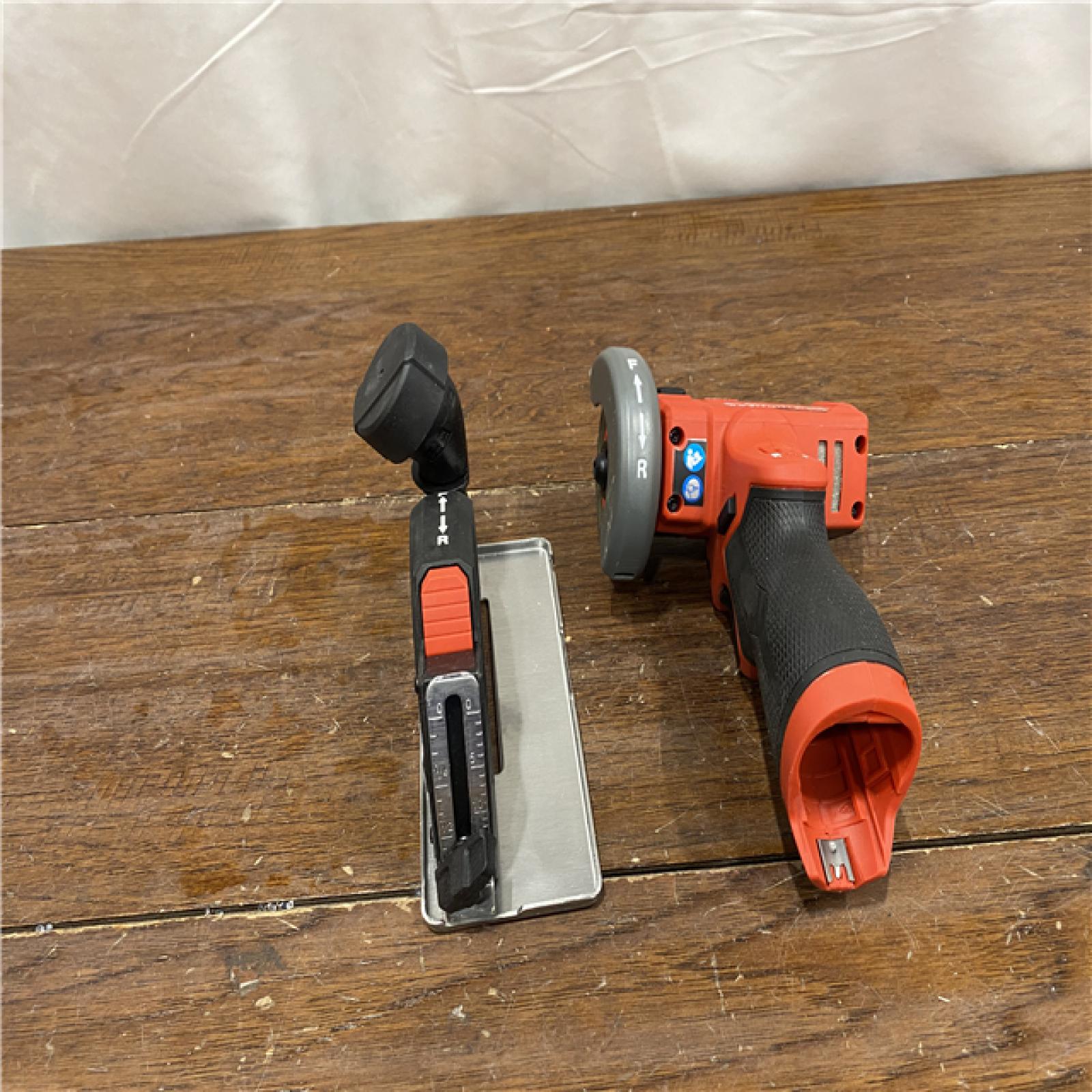 AS-ISM12 FUEL 12V Lithium-Ion Brushless Cordless 3 in. Cut Off Saw (Tool-Only)