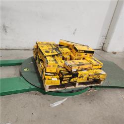 Dallas Location - As-Is DEWALT Tool Pallet