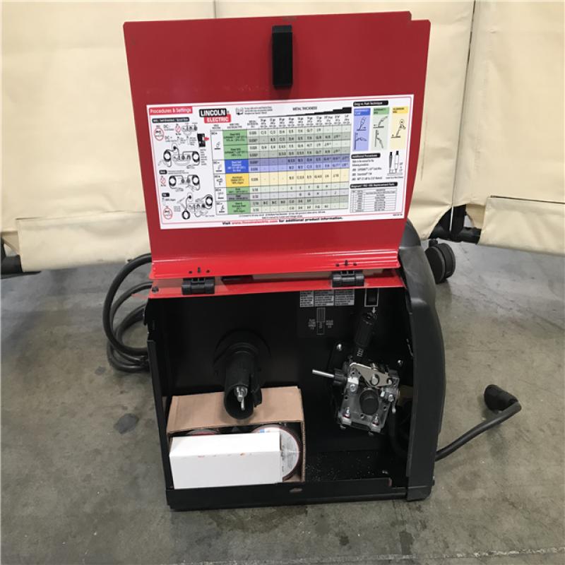 Lincoln Electric LE31MP MIG Welder with Multi Processes