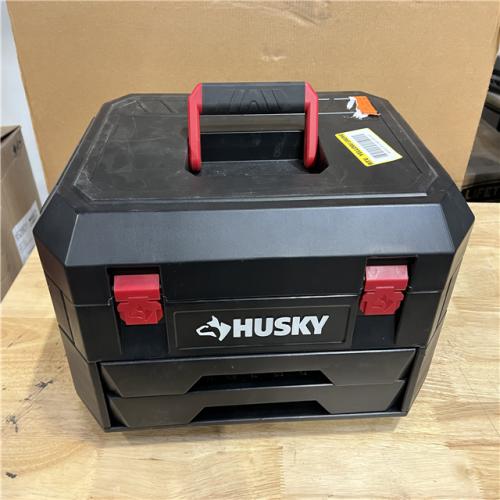 AS-IS Husky Mechanics Tool Set (290-Piece)