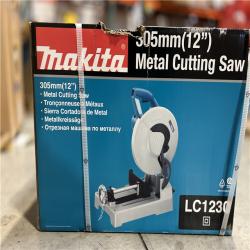 NEW! - Makita 15 Amp 12 in. Corded Metal Cutting Cut-off Chop Saw with Carbide Blade