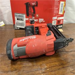 AS-ISMilwaukee M18 FUEL 18 Gauge Brad Nailer