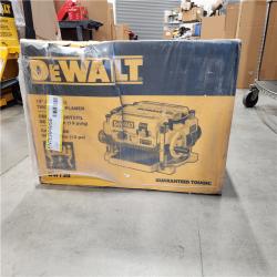 NEW DEWALT 15 Amp Corded 13 in. Planer