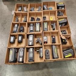 California AS-IS Battery Pallet