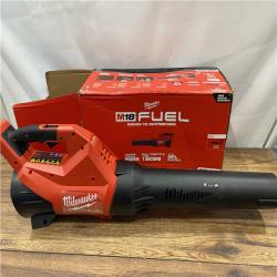 AS IS Milwaukee M18 FUEL 18V Lithium-Ion Brushless Cordless Handheld Blower (Tool-Only)