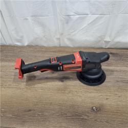 AS-IS Milwaukee 2685-20 18V Brushless Cordless 8 Speed 21MM DA Polisher (Tool Only)