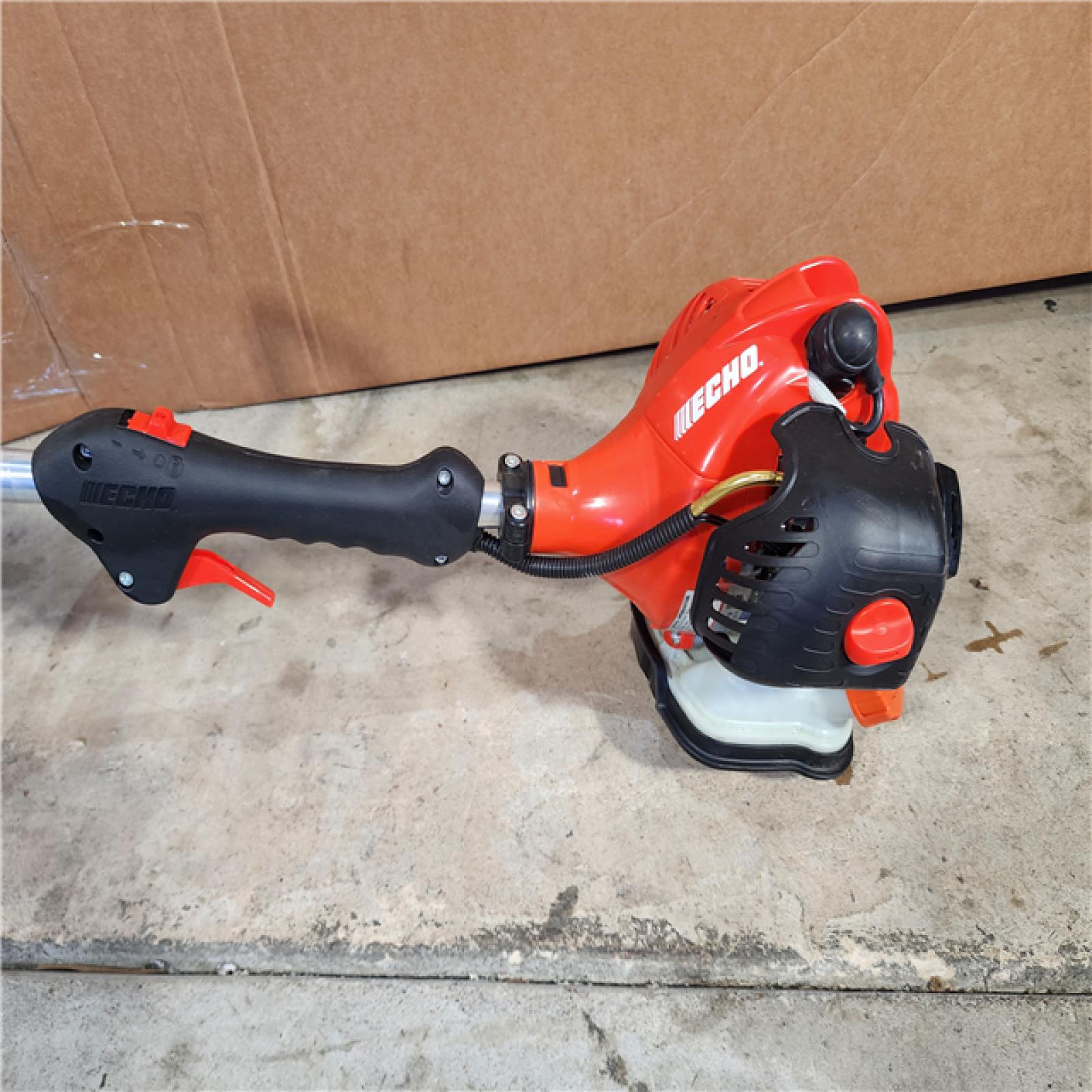 HOUSTON LOCATION - AS-IS Echo GT-225 21.2cc 2 Stroke Lightweight Durable Gas Curved Shaft String Trimmer