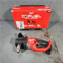 HOUSTON LOCATION - AS-IS M18 FUEL GEN II 18V Lithium-Ion Brushless Cordless 1/2 in. Hole Hawg Right Angle Drill (Tool-Only)