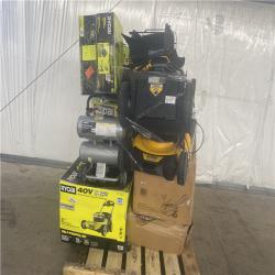 Houston Location - AS-IS Outdoor Power Equipment