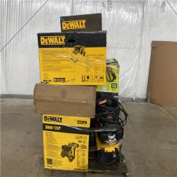 Houston Location - AS-IS Outdoor Power Equipment