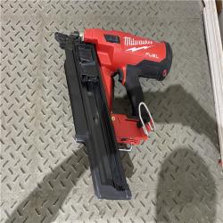 Houston location AS-IS Milwaukee 2744-20 M18 FUEL 21-Degree Cordless Framing Nailer (Tool Only)