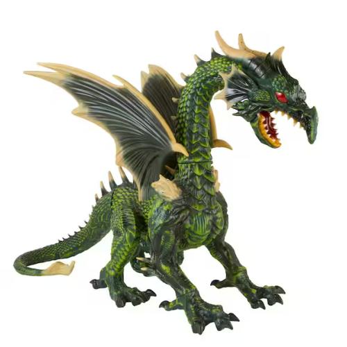 DALLAS LOCATION - Home Accents Holiday 6 ft. Animated Giant Dragon