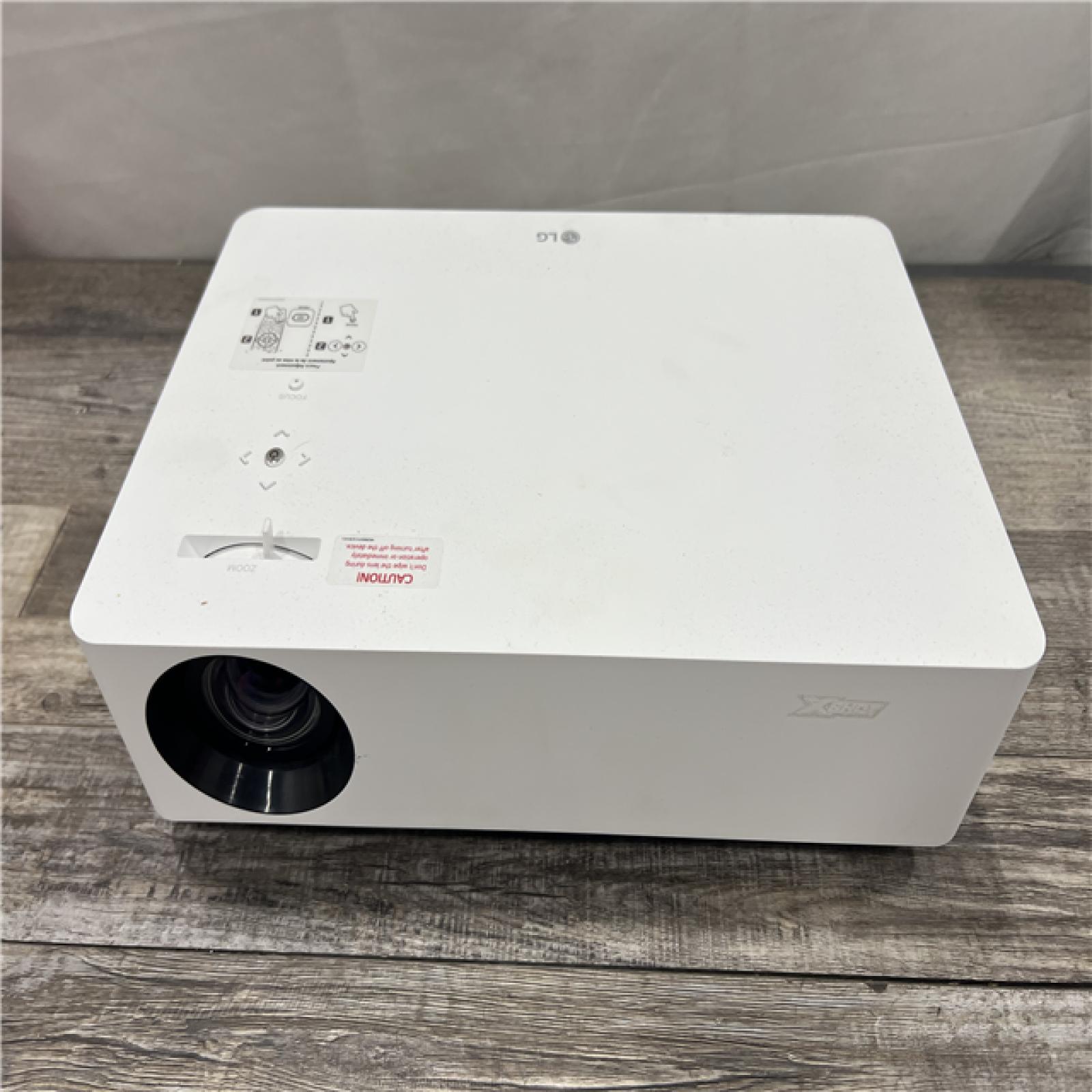 AS-IS LG CineBeam UHD 4K Projector HU70LA