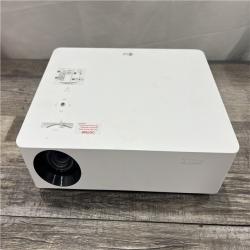 AS-IS LG CineBeam UHD 4K Projector HU70LA