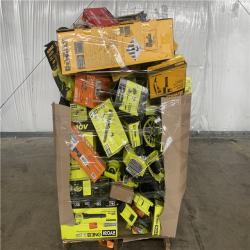 Houston Location - AS-IS Tool Pallet