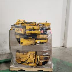 DALLAS LOCATION AS-IS  DEWALT TOOL PALLET