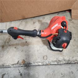 HOUSTON LOCATION - AS-IS Echo GT-225 21.2cc 2 Stroke Lightweight Durable Gas Curved Shaft String Trimmer