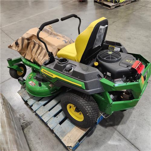 Dallas Location - As-Is John Deere Z315E ZTrak Mower with 42-in. Deck