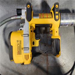 HOUSTON LOCATION - AS-IS DEWALT DCGG571M1 20V MAX Lithium Ion Grease Gun