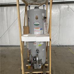 Houston Location - AS-IS aosmith commercial Gas Water Heater 81 gallon