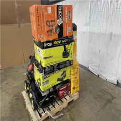 Houston Location - AS-IS Outdoor Power Equipment