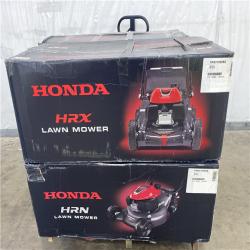 Houston Location - AS-IS (4Qty) Honda Hrn Lawn Mower