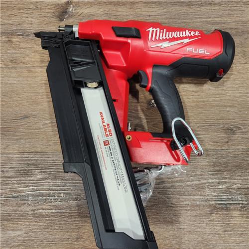 AS-IS Milwaukee 2744-20 M18 FUEL 21-Degree Cordless Framing Nailer (Tool Only)