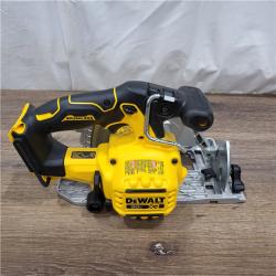 AS-IS DeWALT DCS565B 20V Max Brushless 6.5   Cordless Circular Saw