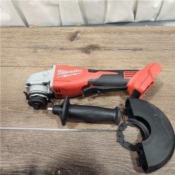 AS-IS Milwaukee 2686-20 18V Cordless 4.5 /5  Grinder W/ Paddle Switch (Tool Only)