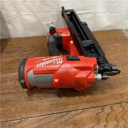 AS-ISMilwaukee 2744-20 M18 FUEL 21-Degree Cordless Framing Nailer (Tool Only)