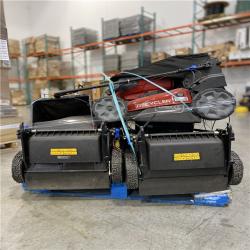 DALLAS LOCATION- AS-IS - TORO Lawn Mower PALLET - (3 UNITS)