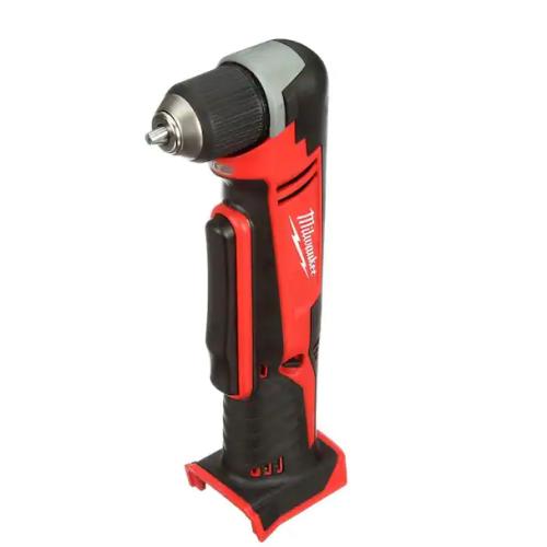 NEW! - Milwaukee M18 18V Lithium-Ion Cordless 3/8 in. Right-Angle Drill (Tool-Only) - (2 UNITS)