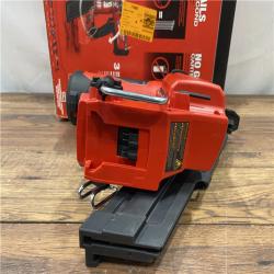 AS IS Milwaukee 2744-20 M18 FUEL 21-Degree Cordless Framing Nailer (Tool Only)