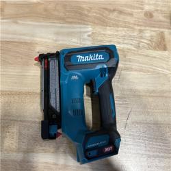 Makita 40V Max XGT Brushless Cordless Pin Nailer, 23 Ga. (Tool Only)