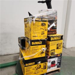 Dallas Location - As-Is DEWALT Tool Pallet