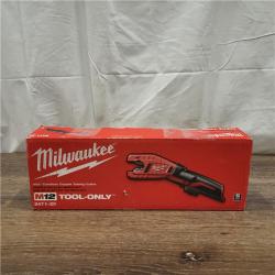 AS-IS M12 12V Lithium-Ion Cordless Copper Tubing Cutter (Tool-Only)