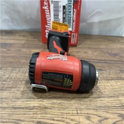 AS IS Milwaukee M18 18-Volt Lithium-Ion Cordless Compact Heat Gun (Tool-Only)